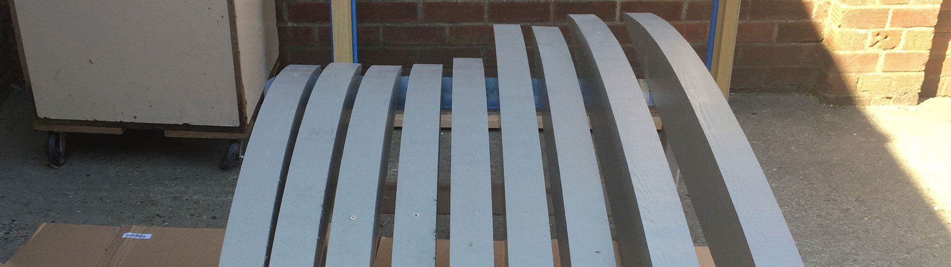 Drying stage